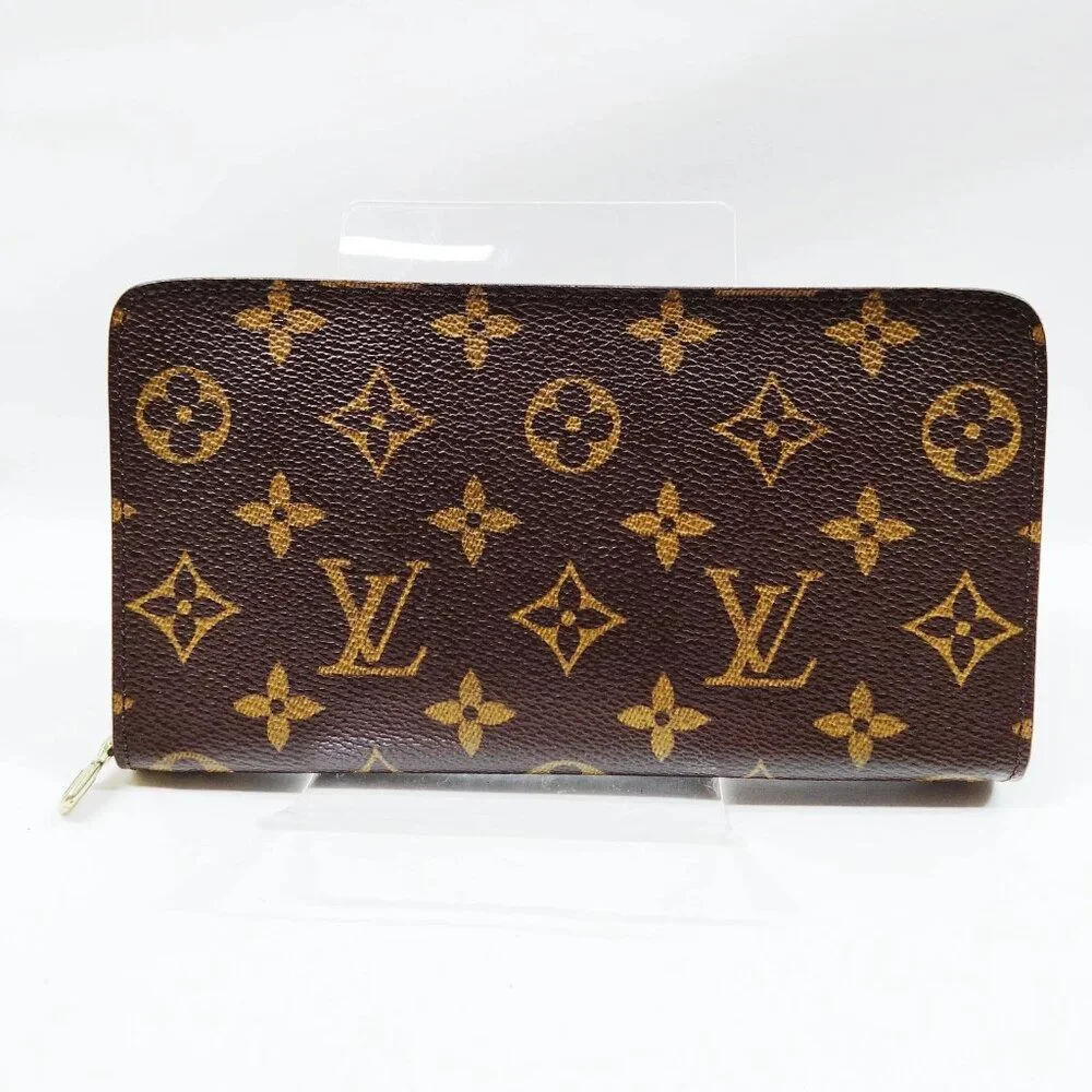 Louis Vuitton LV Long Wallet Brown Monogram mon-242-091825 - Picture 2 of 9